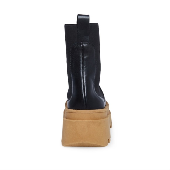 STEVE MADDEN SYLAR PLATFORM CHELSEA BOOT - Picture 3 of 7
